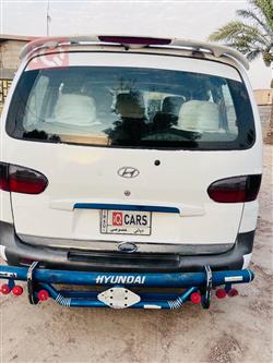 هيونداي ستار اكس